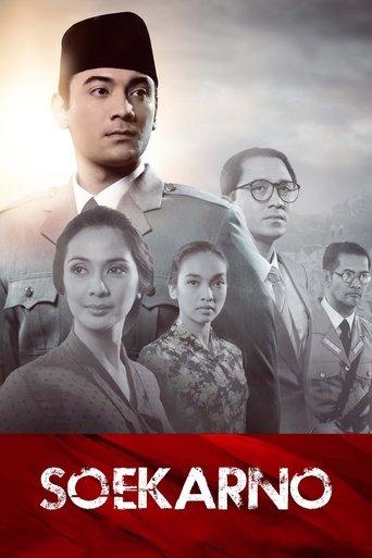 Soekarno film afişi
