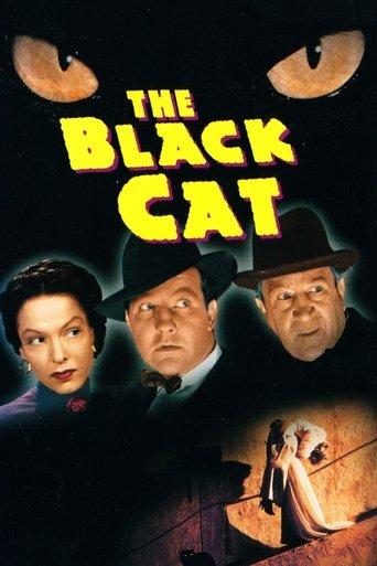The Black Cat film afişi