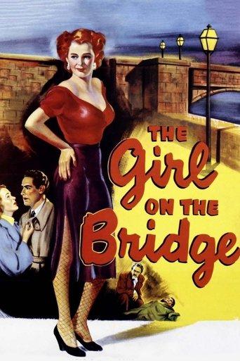 The Girl on the Bridge film afişi