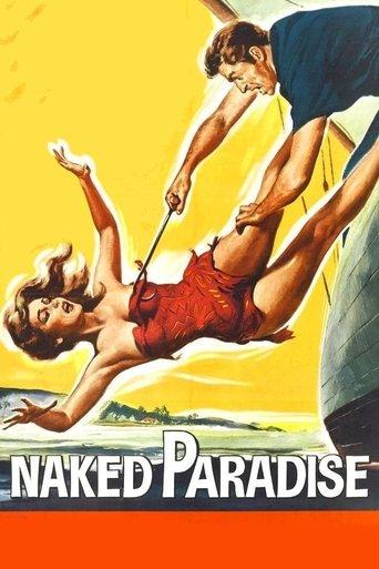 Naked Paradise film afişi