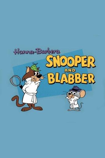 Snooper and Blabber dizi afişi