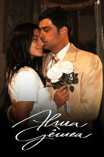 Alma Gêmea dizi afişi