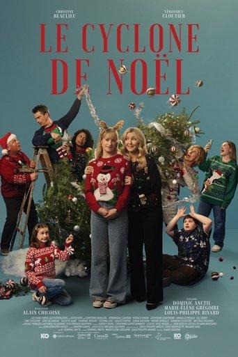 A Christmas Storm film afişi