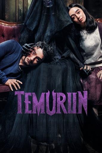 Temurun film afişi