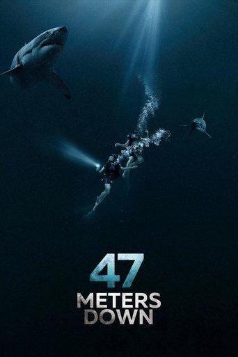 47 Meters Down film afişi