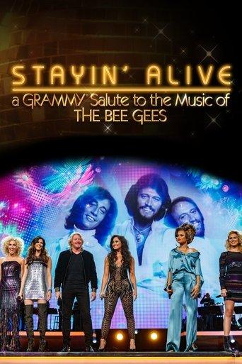 Stayin' Alive: A Grammy Salute to the Music of the Bee Gees film afişi
