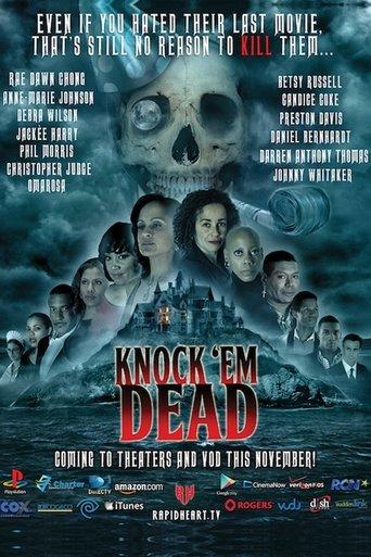 Knock 'em Dead film afişi