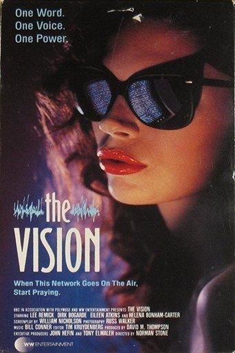 The Vision film afişi
