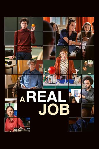 A Real Job film afişi