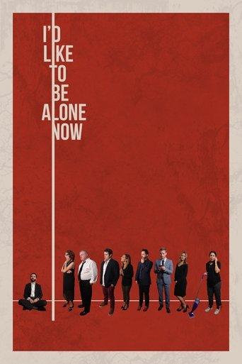I'd Like to Be Alone Now film afişi