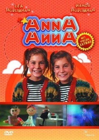 Anna annA film afişi