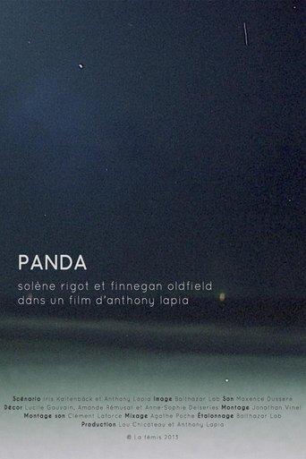 Panda film afişi