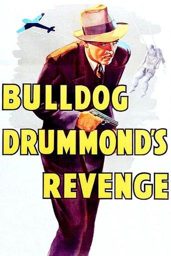 Bulldog Drummond's Revenge film afişi