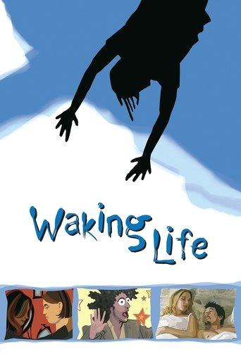 Waking Life film afişi