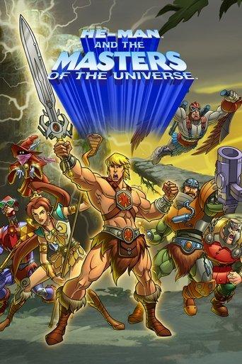 He-Man and the Masters of the Universe dizi afişi