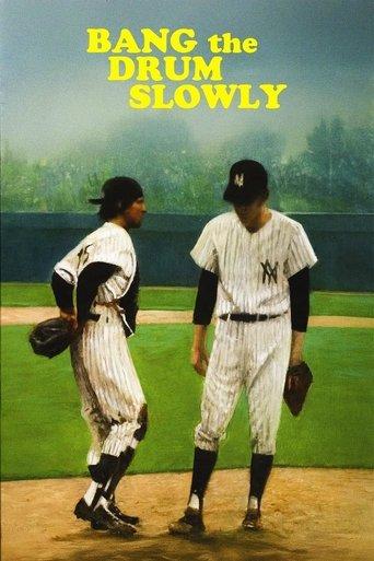 Bang the Drum Slowly film afişi