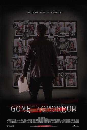 Gone Tomorrow film afişi