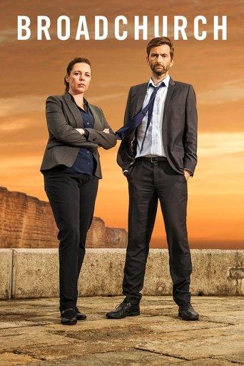 Broadchurch dizi afişi