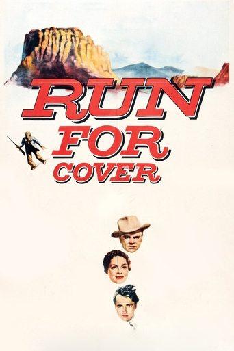 Run for Cover film afişi
