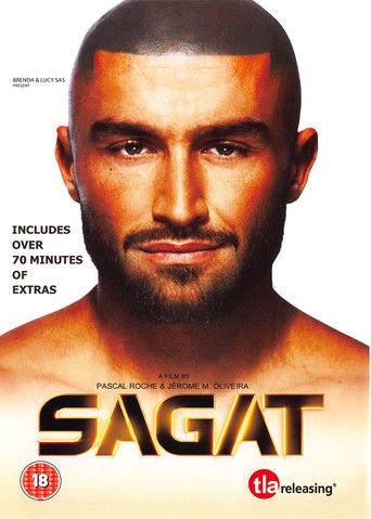 Sagat film afişi