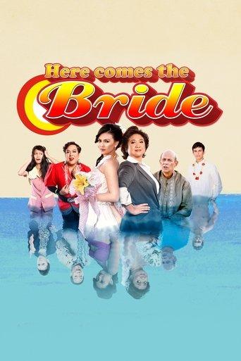 Here Comes the Bride film afişi