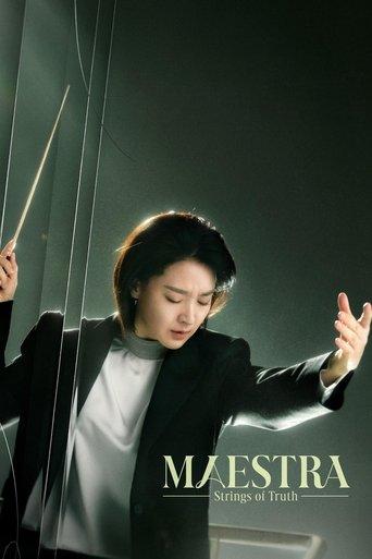 Maestra: Strings of Truth dizi afişi