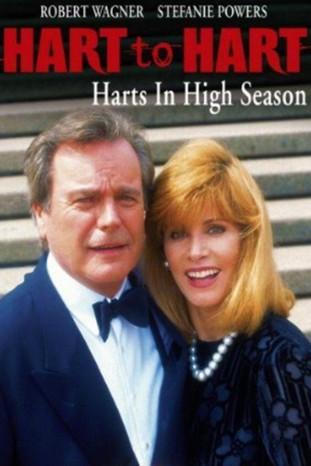 Hart to Hart: Harts in High Season film afişi