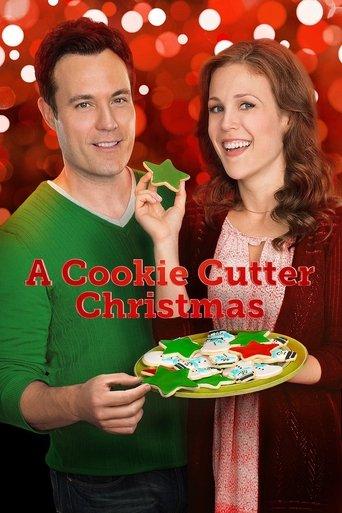 A Cookie Cutter Christmas film afişi