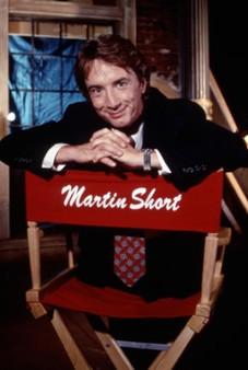 The Show Formerly Known as the Martin Short Show film afişi