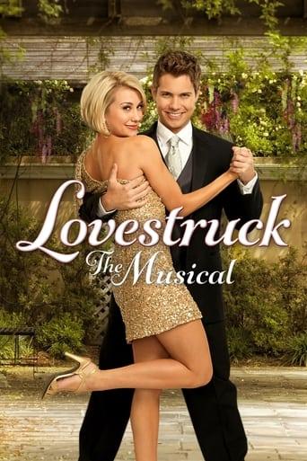 Lovestruck: The Musical film afişi