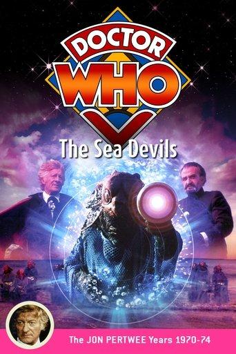 Doctor Who: The Sea Devils film afişi