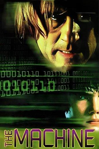 The Machine film afişi