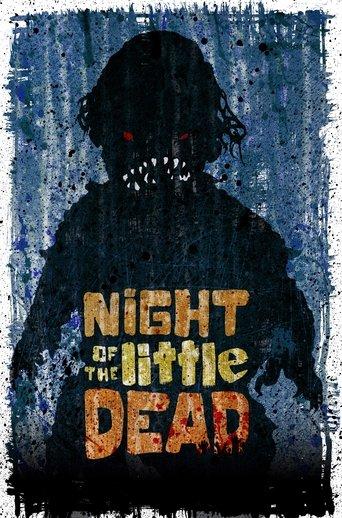 Night of the Little Dead film afişi