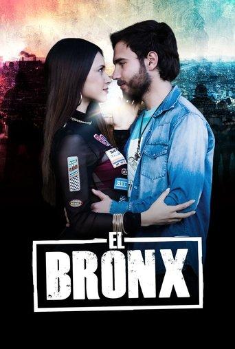 El Bronx dizi afişi