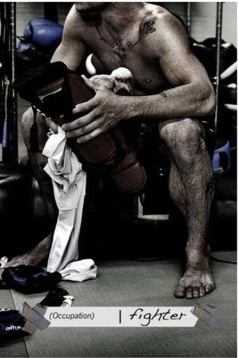 Occupation: Fighter film afişi
