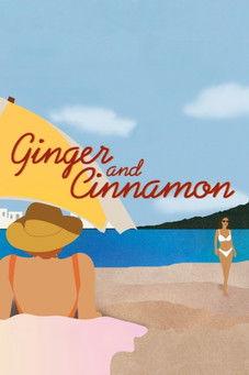 Ginger and Cinnamon film afişi