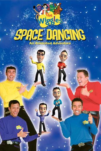 The Wiggles: Space Dancing film afişi