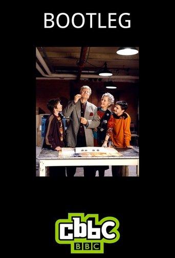 Bootleg dizi afişi