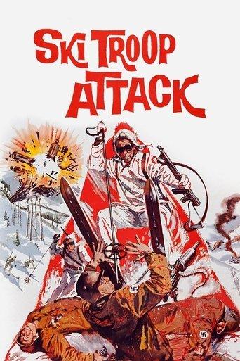 Ski Troop Attack film afişi