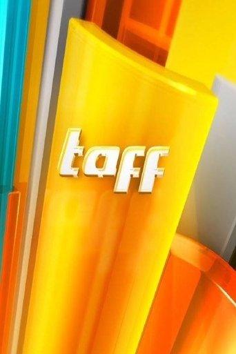 Taff dizi afişi