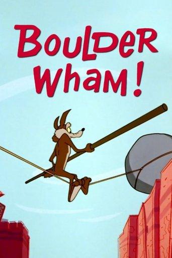 Boulder Wham! film afişi