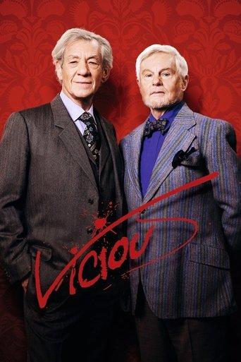 Vicious dizi afişi