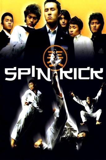 Spin Kick film afişi