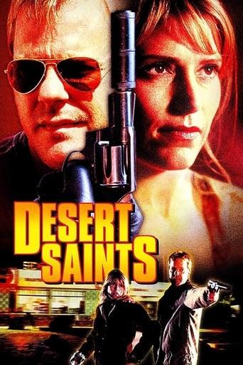 Desert Saints film afişi