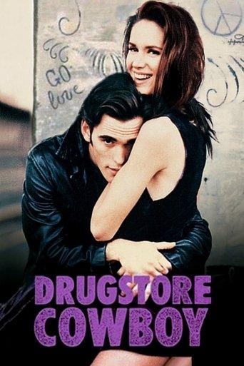 Drugstore Cowboy film afişi