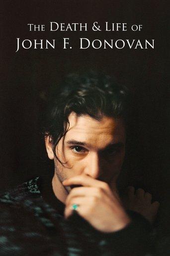 The Death & Life of John F. Donovan film afişi