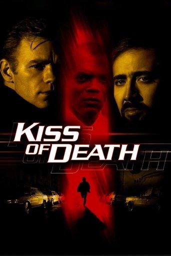 Kiss of Death film afişi