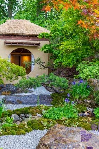 RHS Chelsea Flower Show dizi afişi