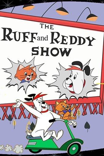 The Ruff and Reddy Show dizi afişi