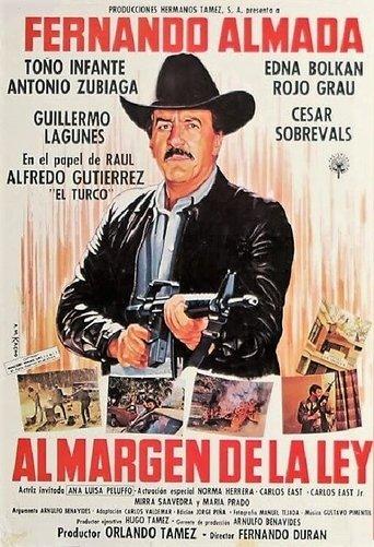 Al margen de la ley film afişi